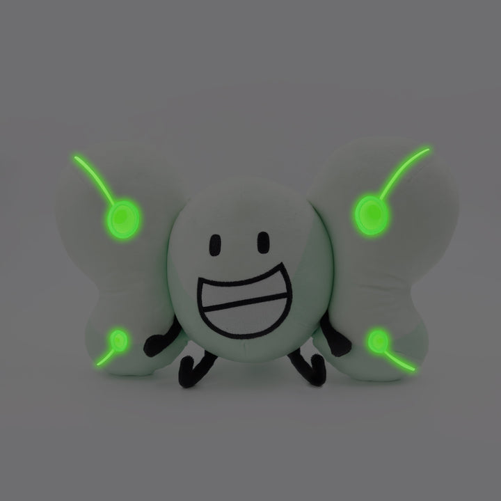 Glow-in-the-Dark Bot Plushie