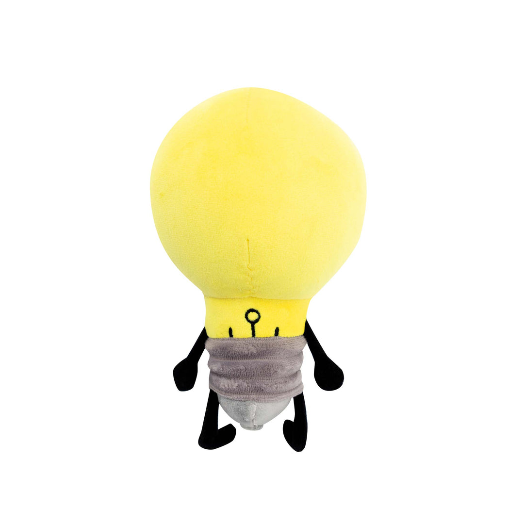 Lightbulb Plush Scaled Up [PRE-ORDER]