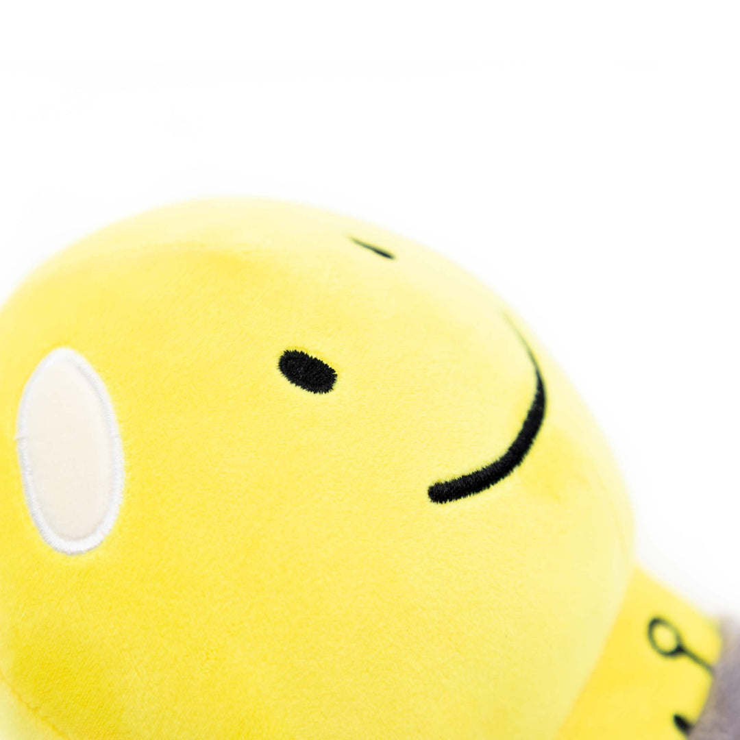 Lightbulb Plush Scaled Up [PRE-ORDER]