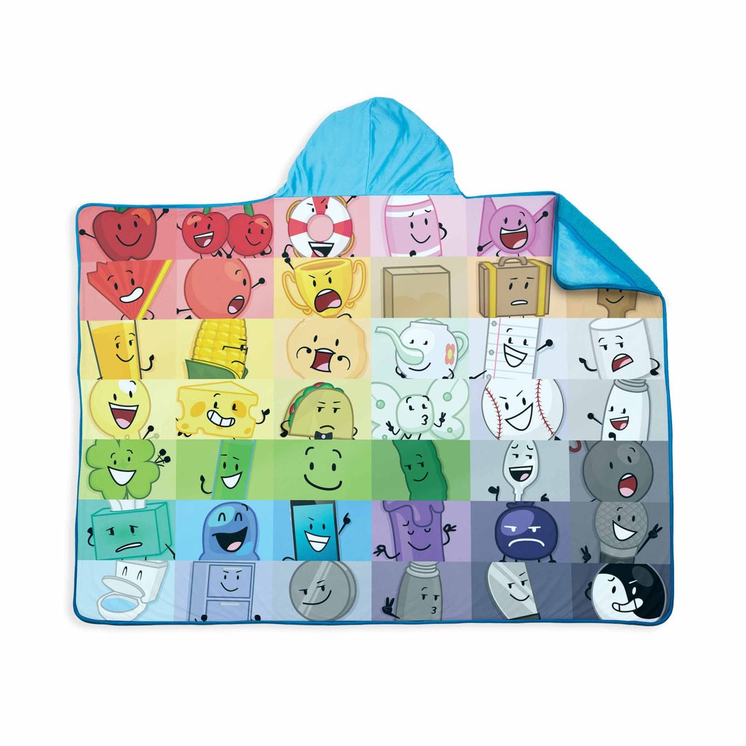 Character Blanket Character Blanket