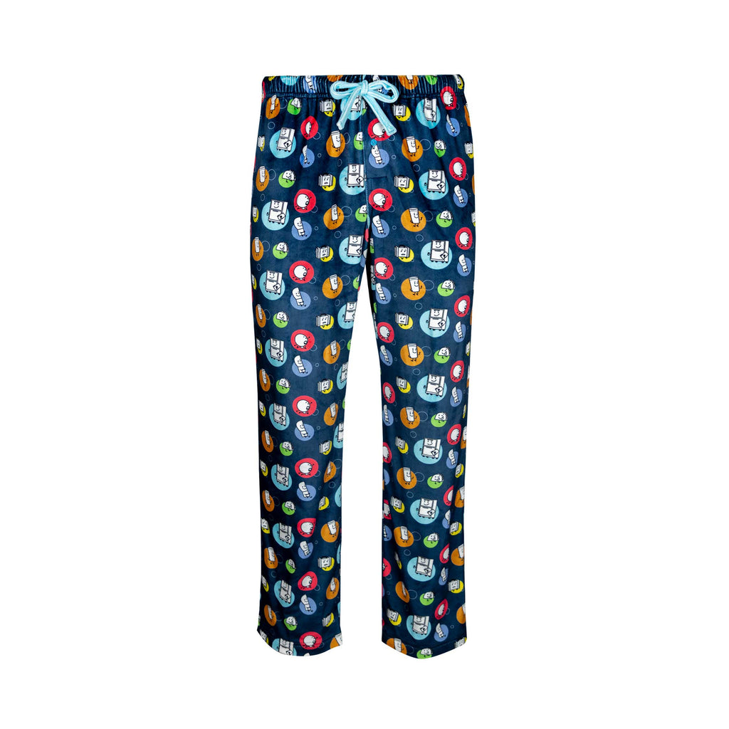 Inanimate Characters Lounge Pants