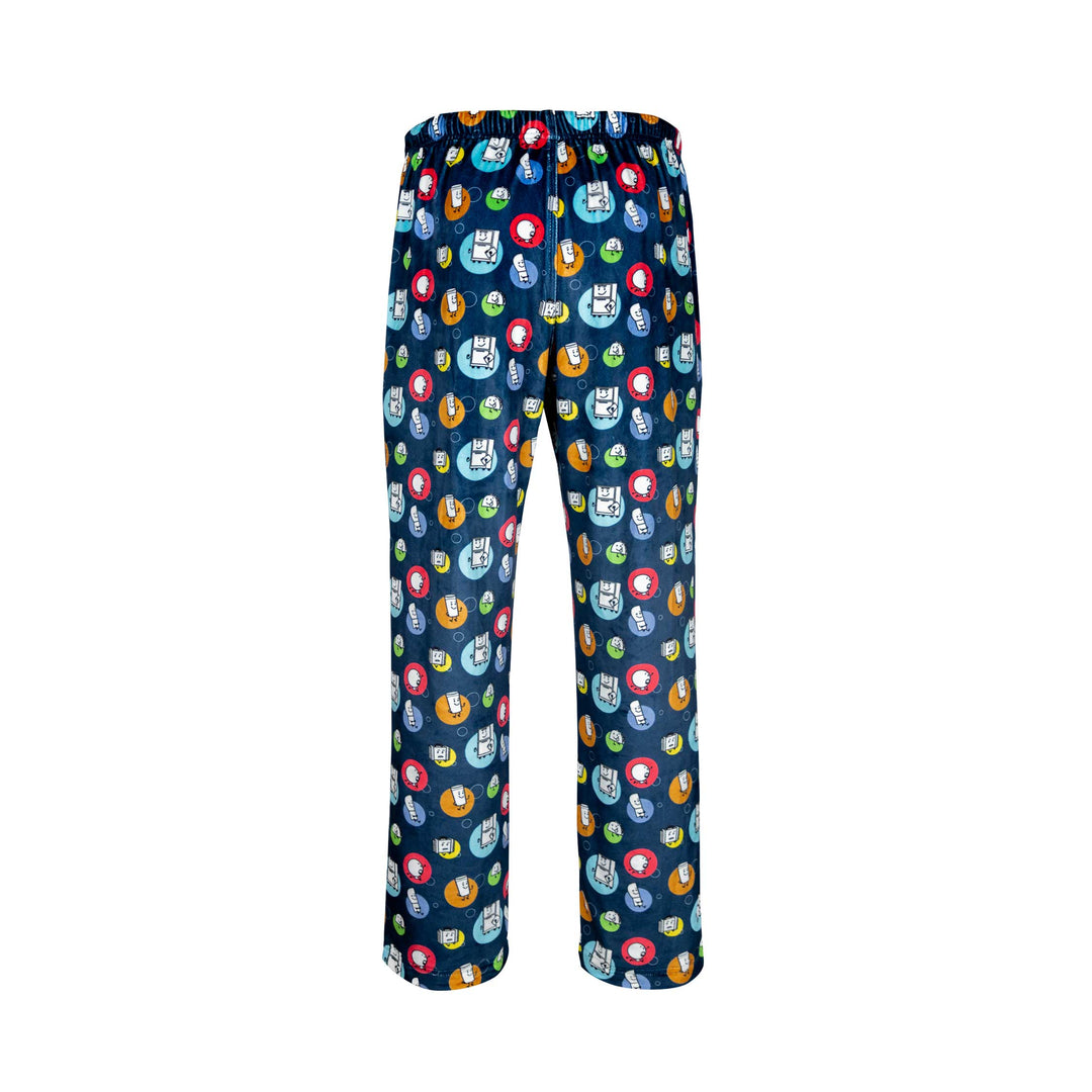 Inanimate Characters Lounge Pants