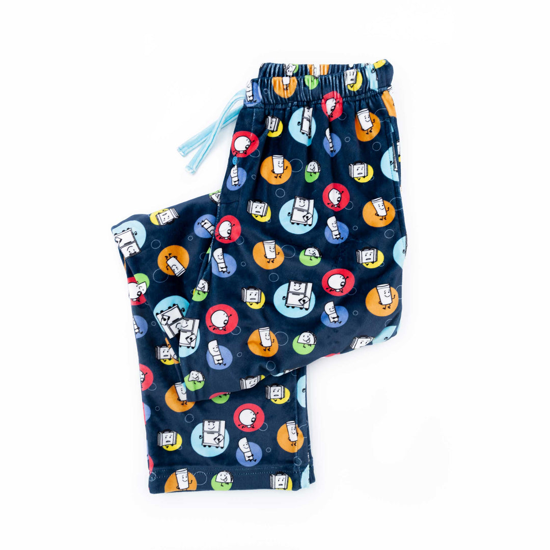 Inanimate Characters Lounge Pants