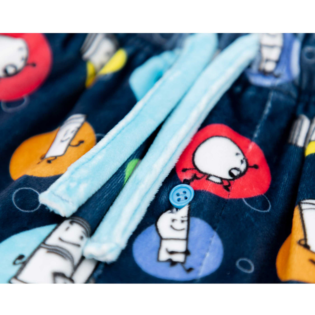 Inanimate Characters Lounge Pants