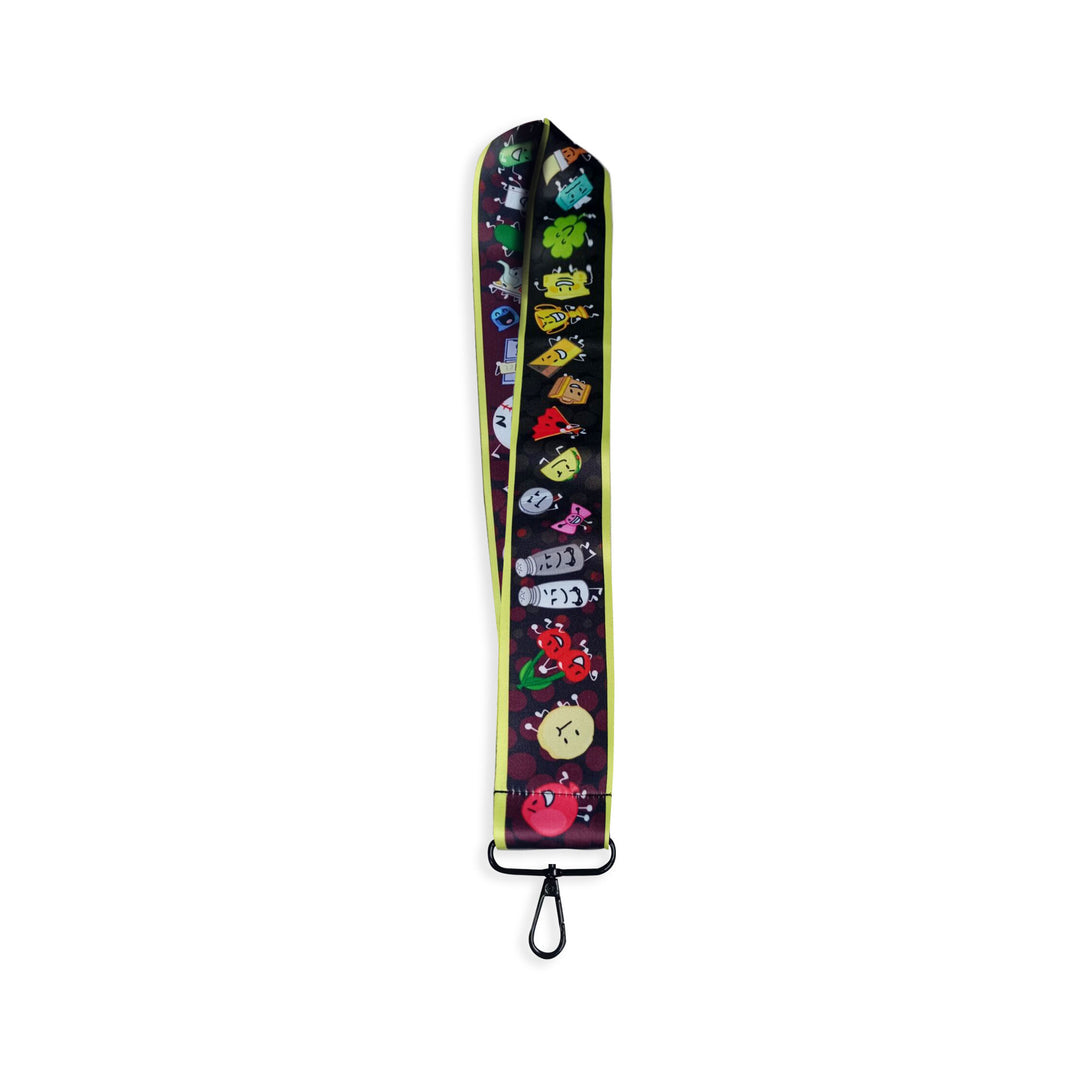 Inanimate Lanyard | Official Inanimate Insanity Merch