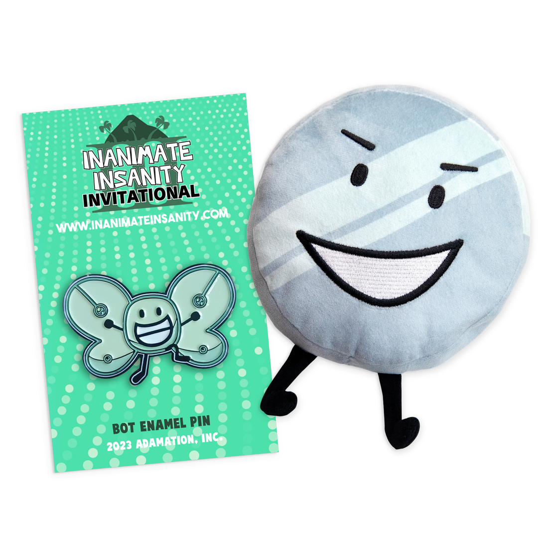 Inanimate Insanity Nickel
