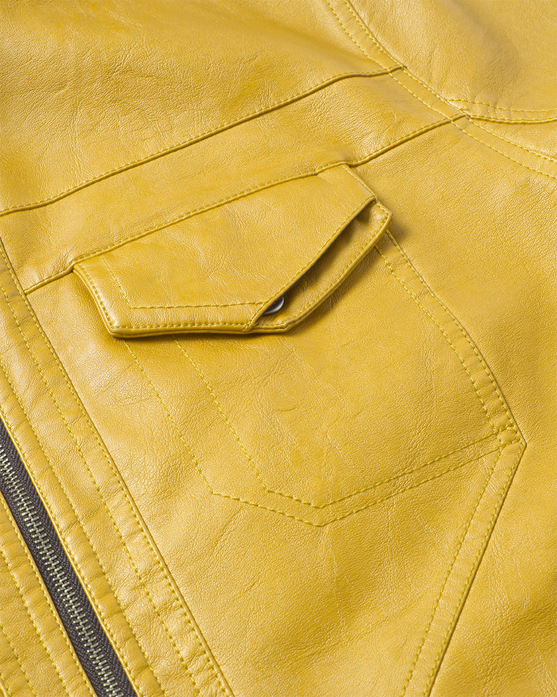 Authorized Signature Jacket (Gold Edition) – Creator Ink