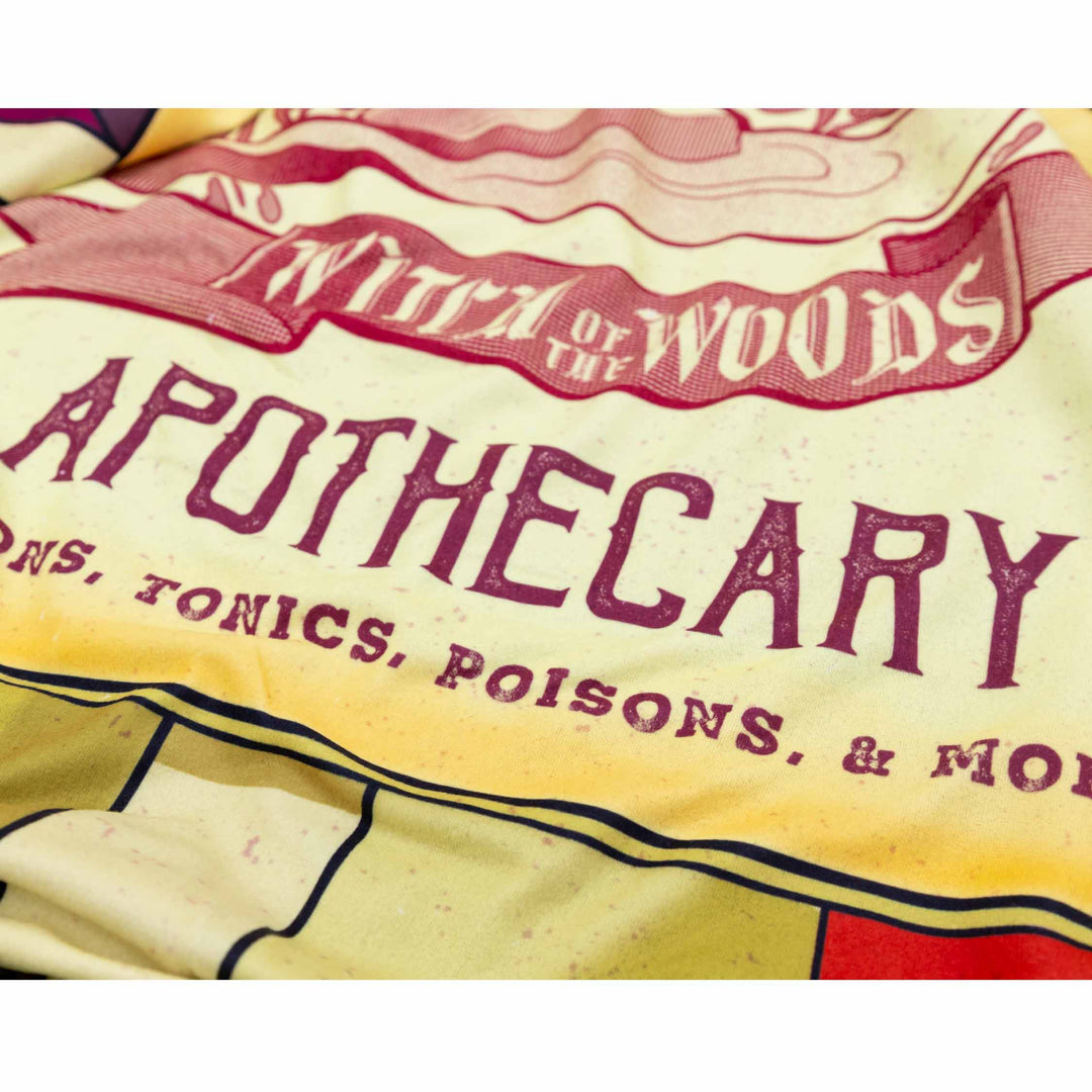 Magical Apothecary Blanket
