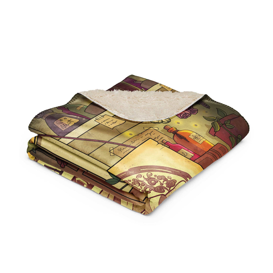 Magical Apothecary Blanket