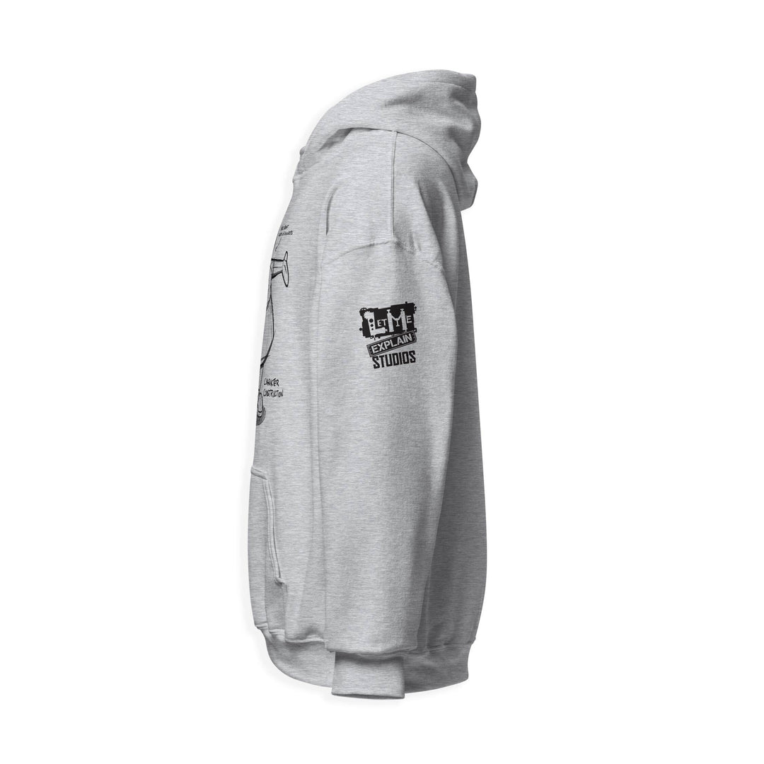 Sketchie Becca Hoodie