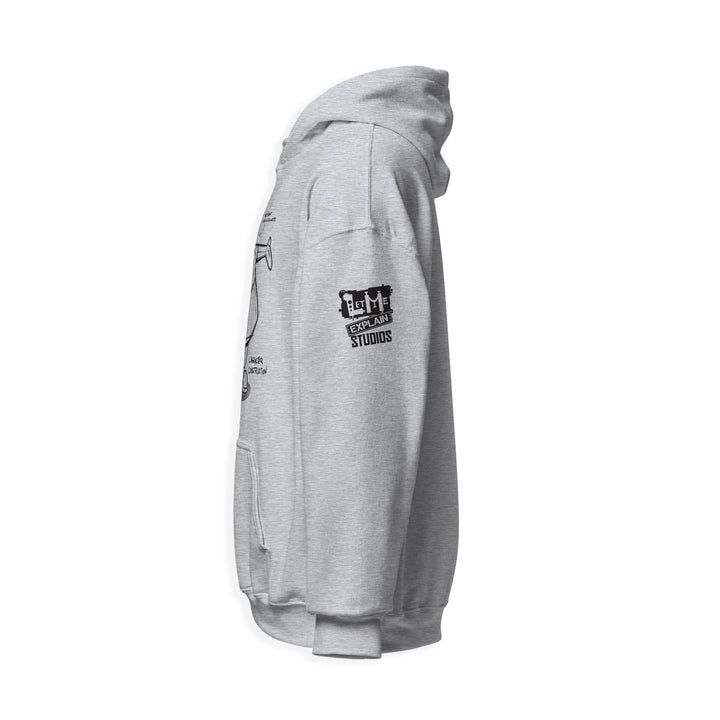 Sketchie Becca Hoodie