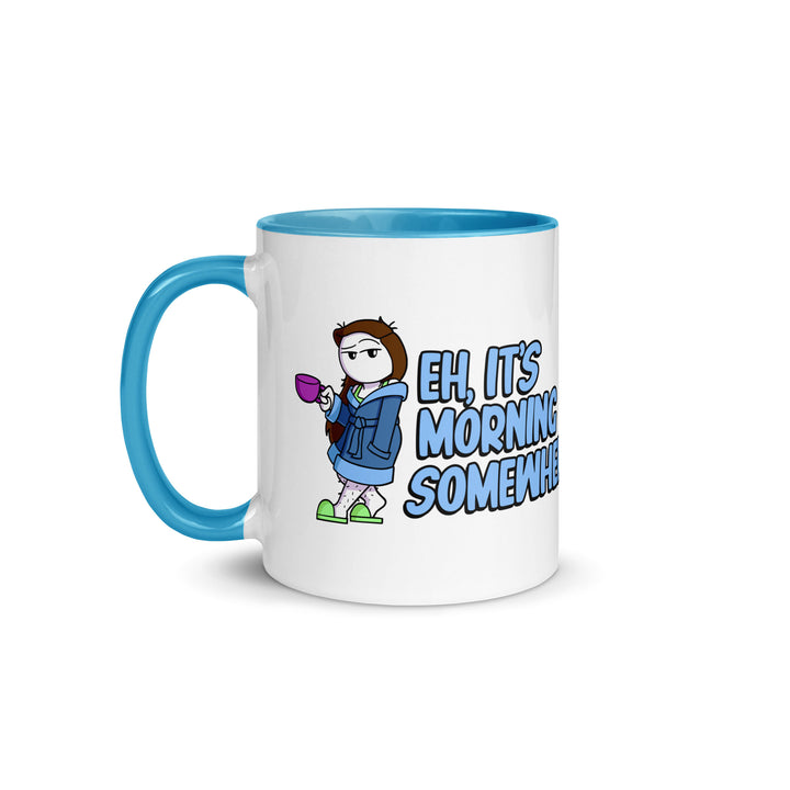 Morning Mood Mug