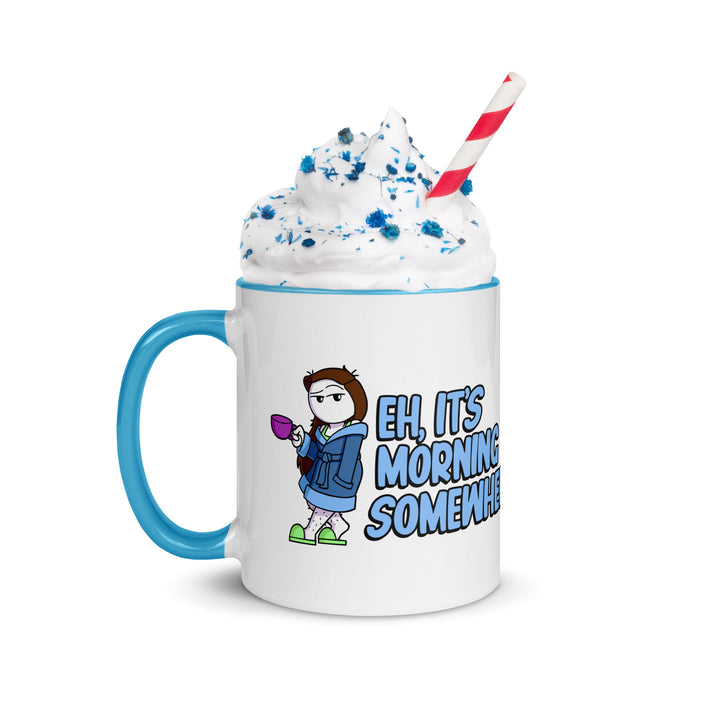 Morning Mood Mug