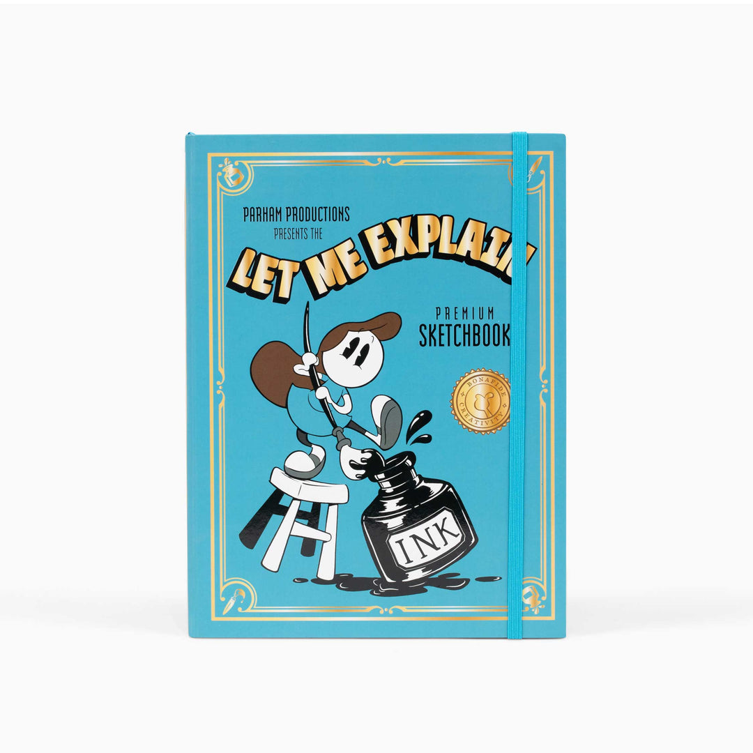 Let Me Explain Studios Merch | Creator Ink