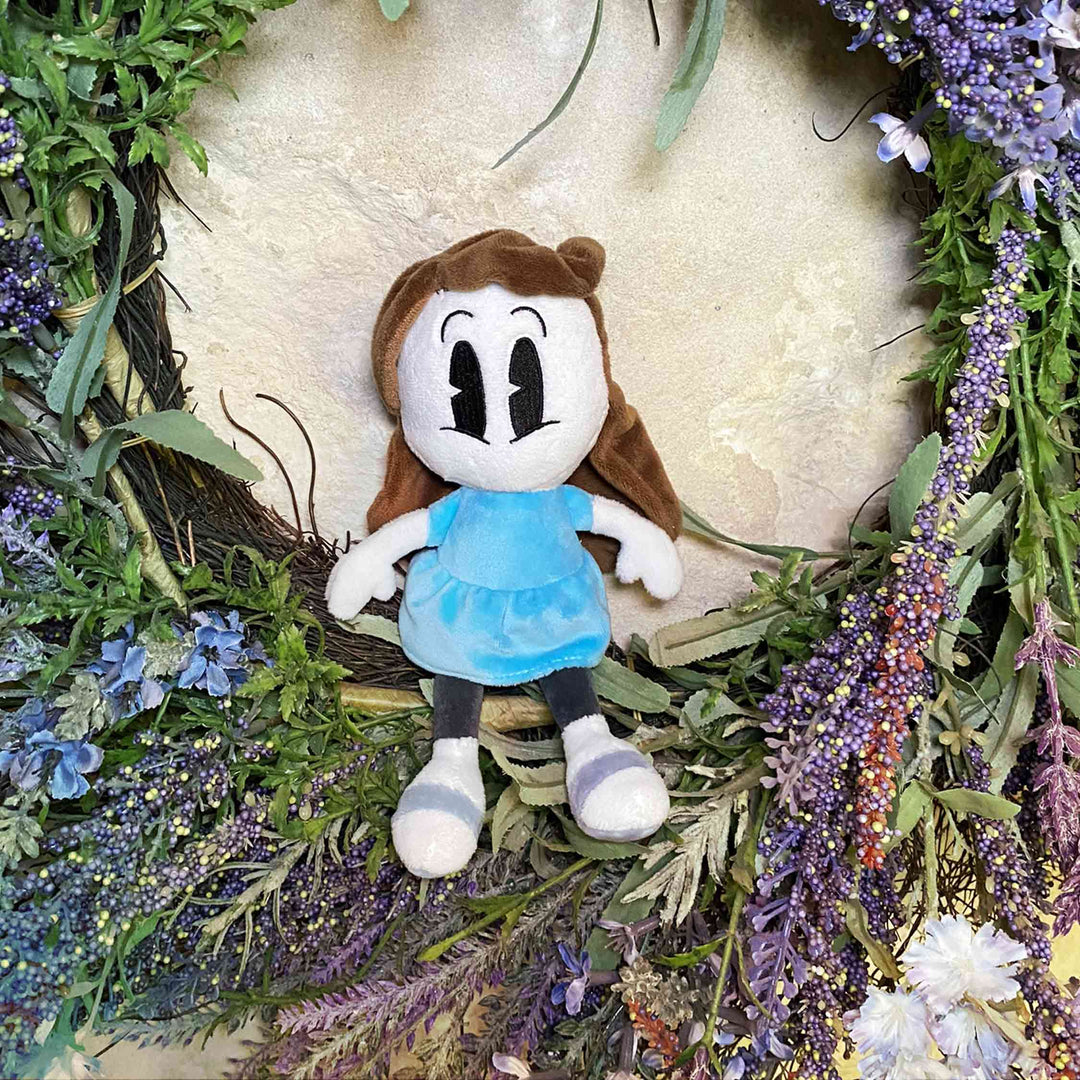 Toon Becca Plush