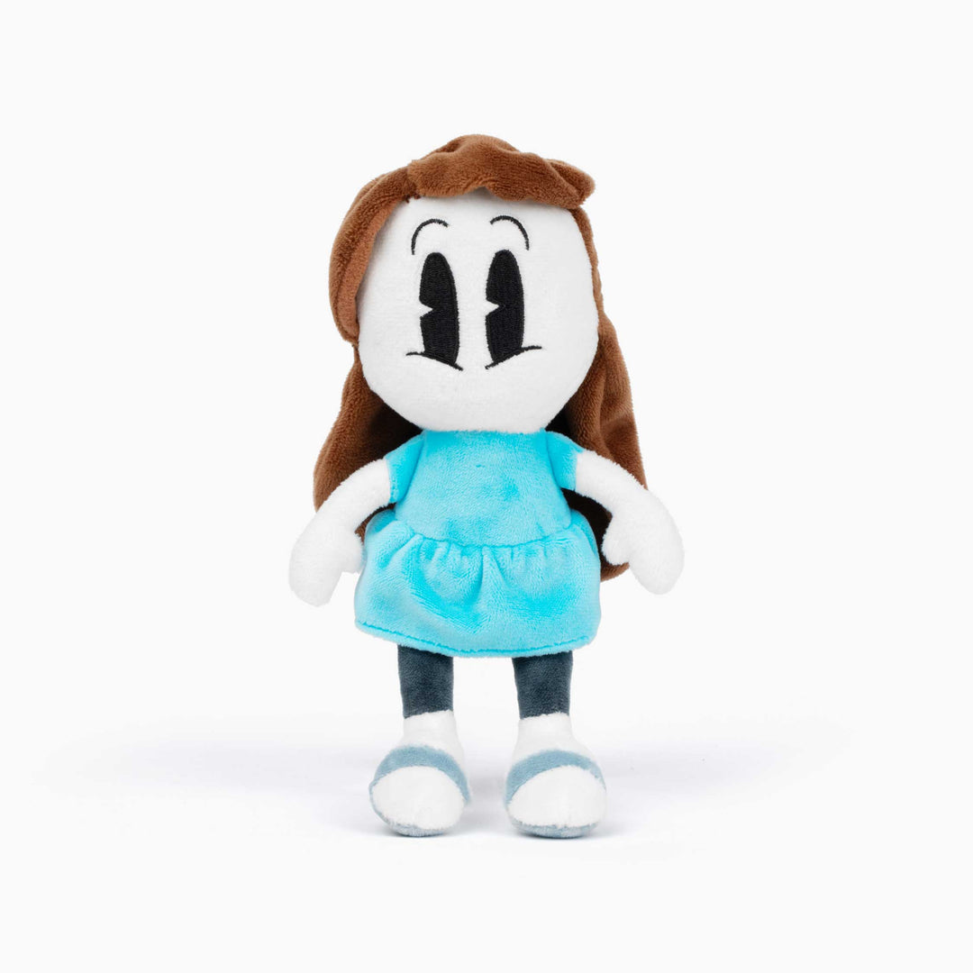 Toon Becca Plush | Official Let Me Explain Studios Merch