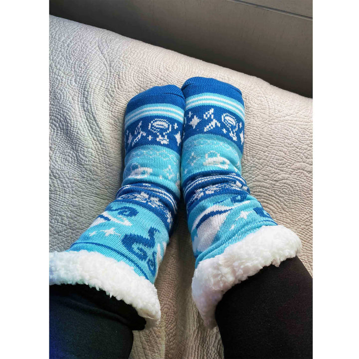 LMES Winter Socks