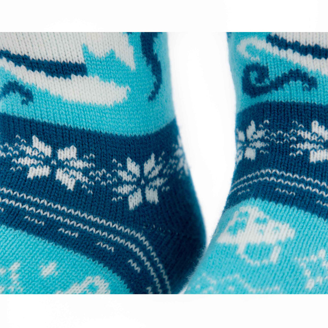 LMES Winter Socks