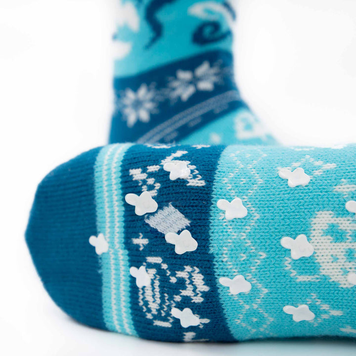 LMES Winter Socks