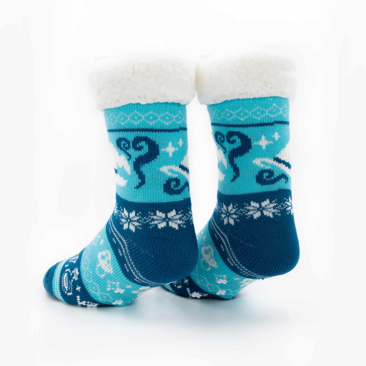 LMES Winter Socks