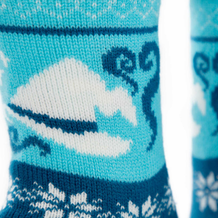 LMES Winter Socks