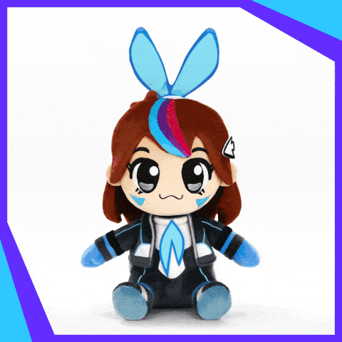 Bwoppin' Qyuwi 3.0 Plush!