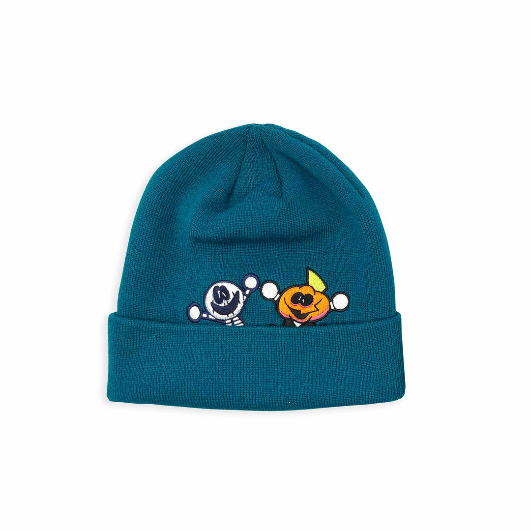 Pump & Skid Beanie | Official Pelo Merch