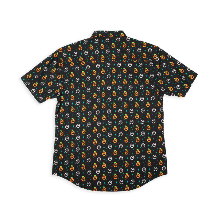 Pump & Skid Button Up Short Sleeve Shirt