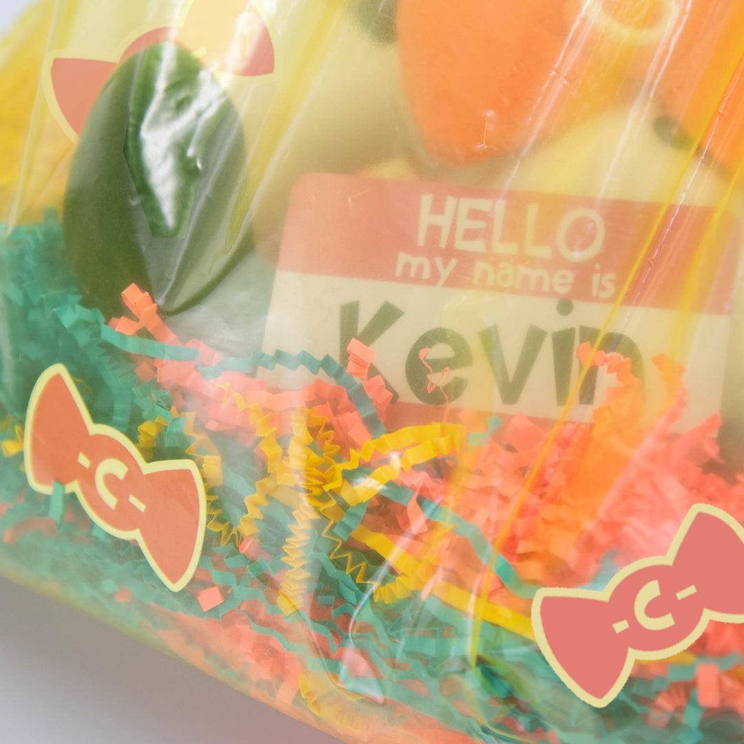 Kevin's Plush Candy Bag
