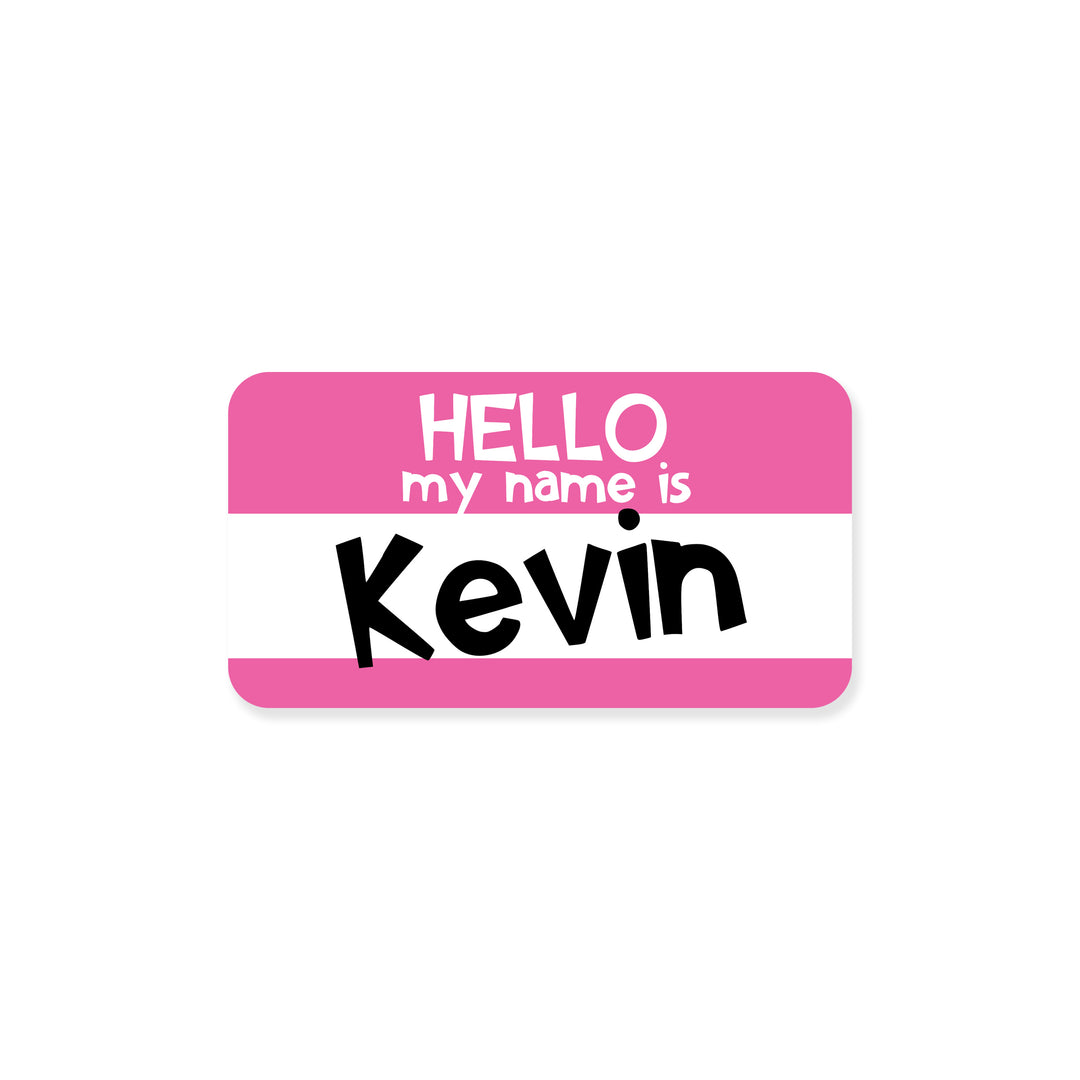 Kevin's Plush Candy Bag