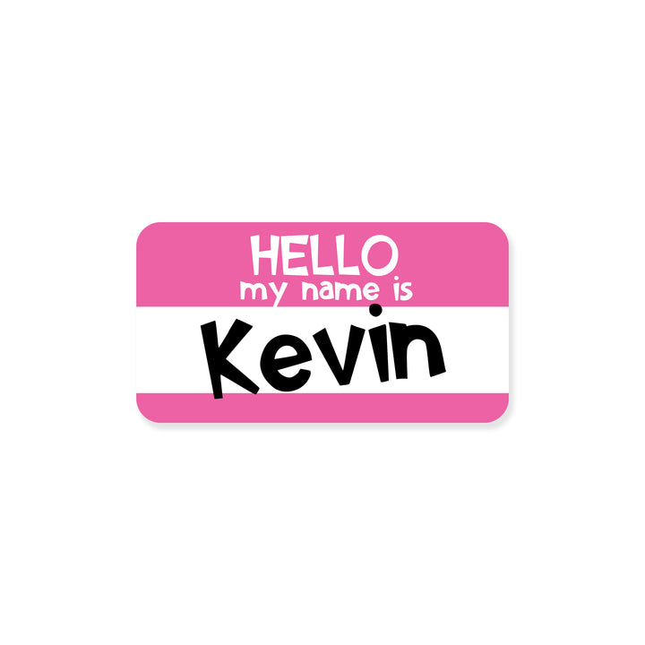 Kevin's Plush Candy Bag