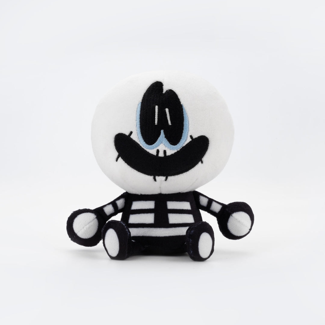 Mini Skid Plush | Official Pelo Merch