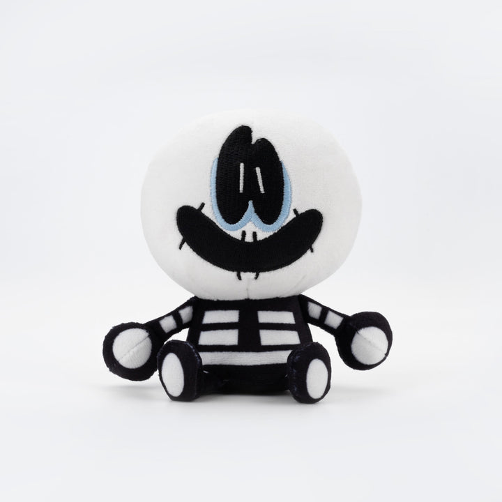 Mini Skid Plush | Official Pelo Merch