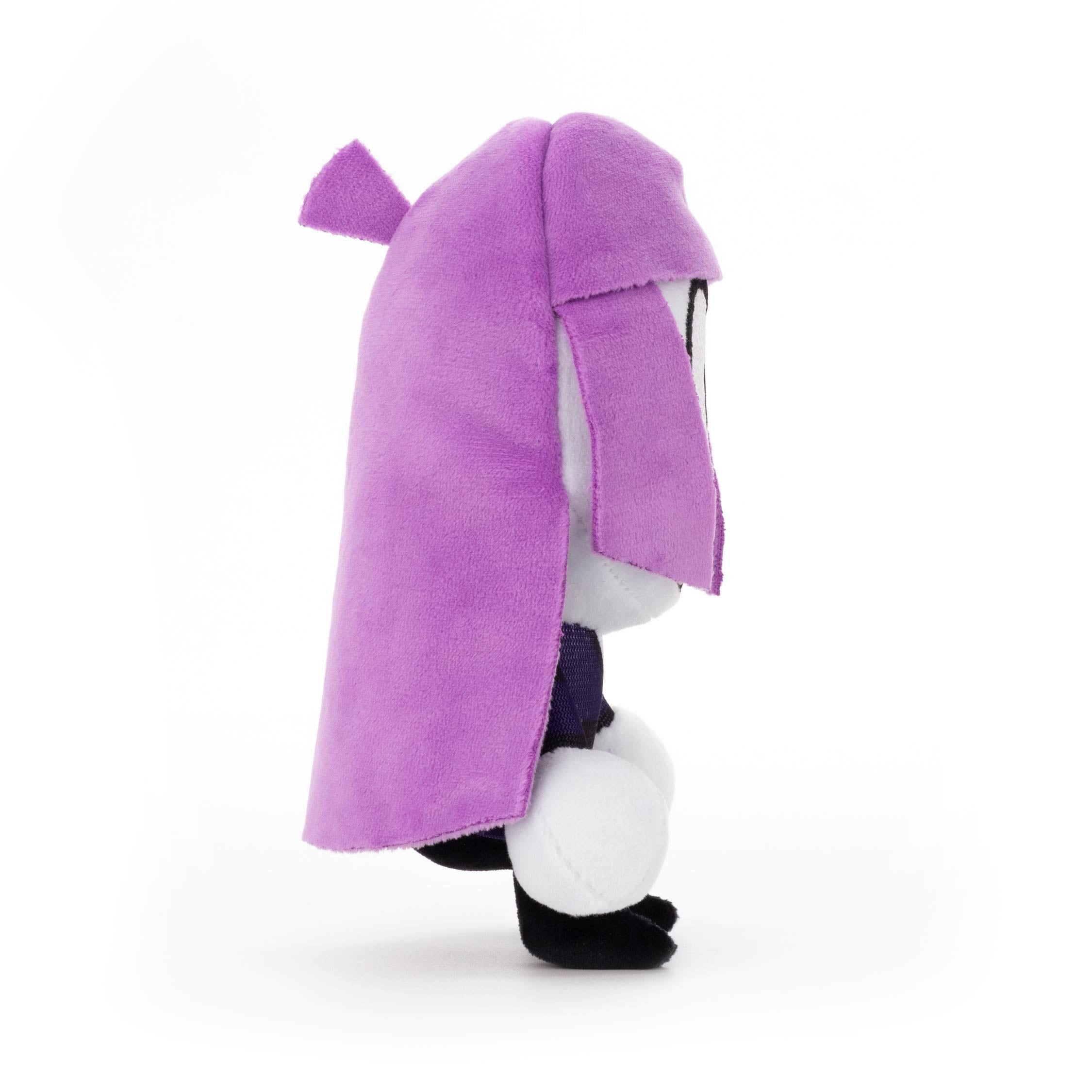 Mini Lila Plush | Official Pelo Merch – Creator Ink