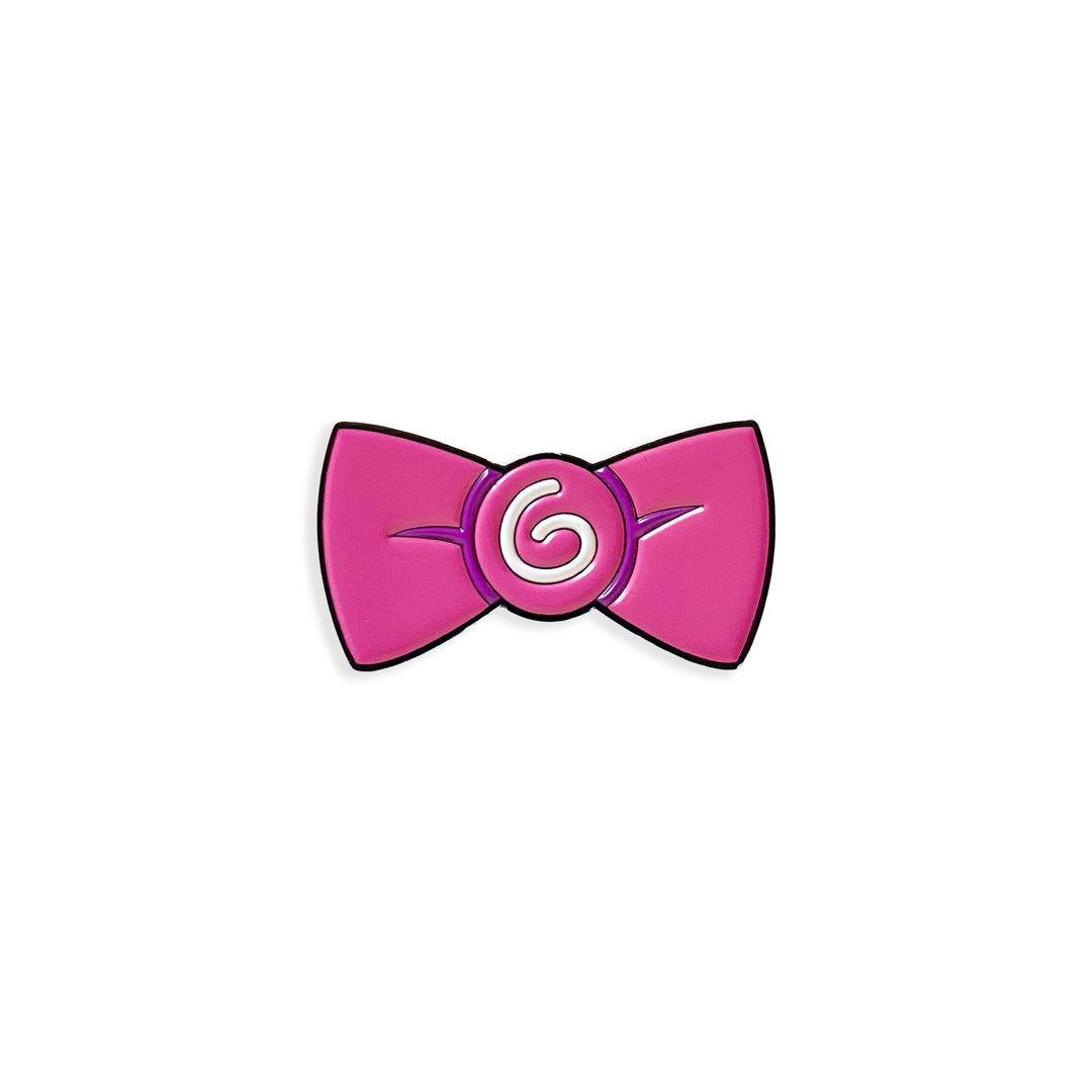 Candy Club Bow Pin