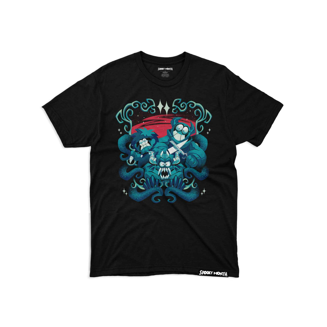 Monster Madness T-Shirt | Official Pelo Merch