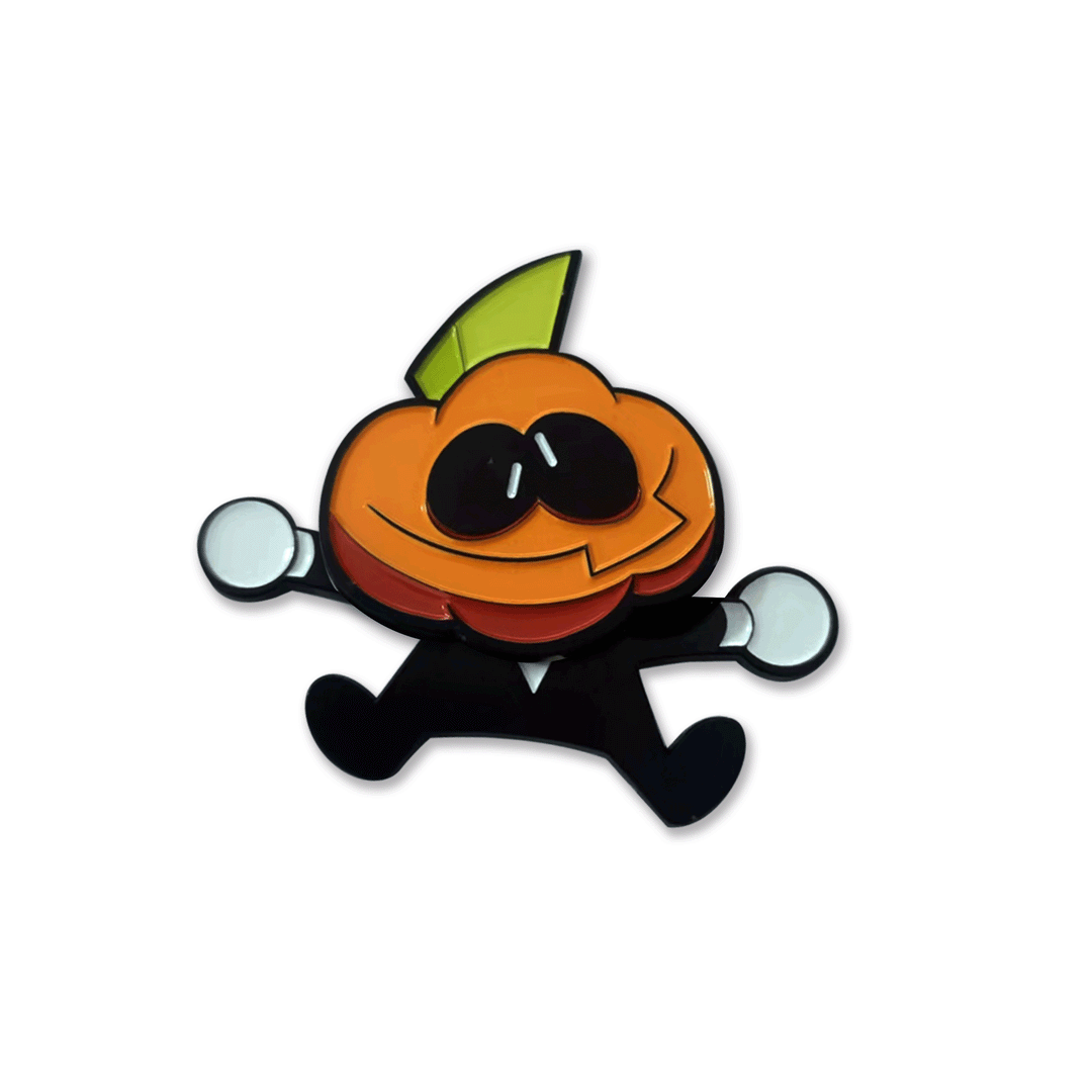 Kitűző - Spooky Kitűző - Spooky