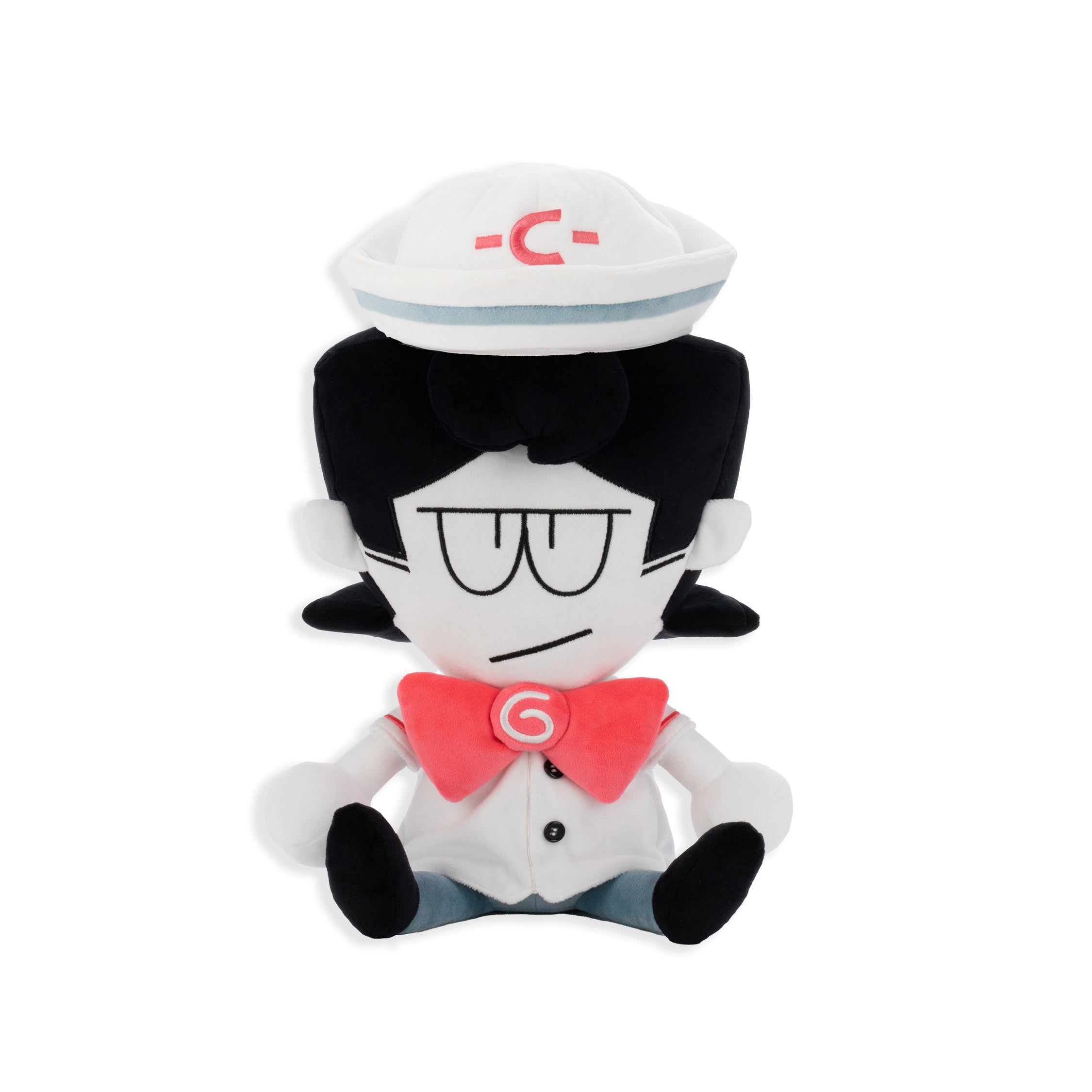 Moloch Puppet Plush | Official Pelo Merch – Creator Ink