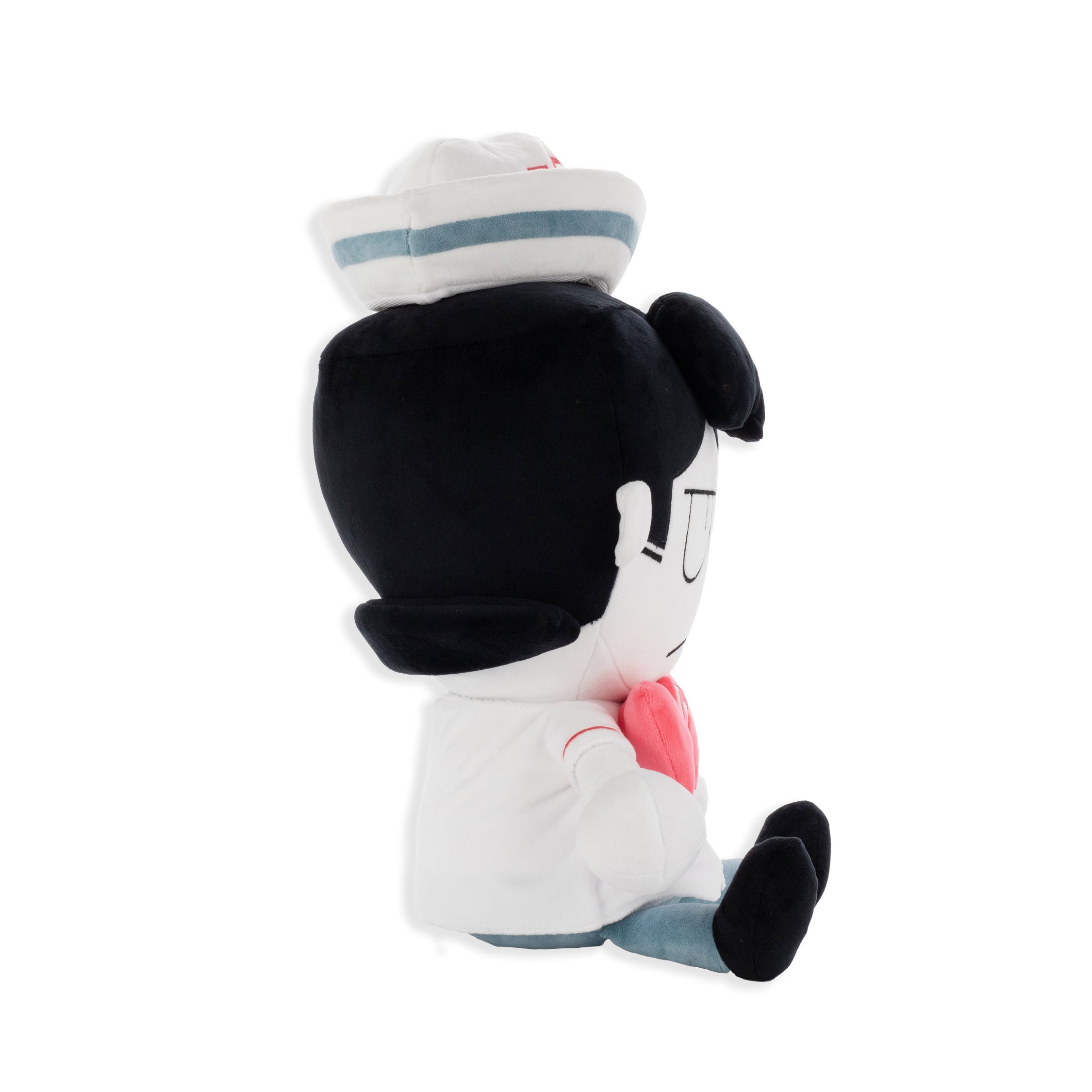 Moloch Puppet Plush | Official Pelo Merch – Creator Ink