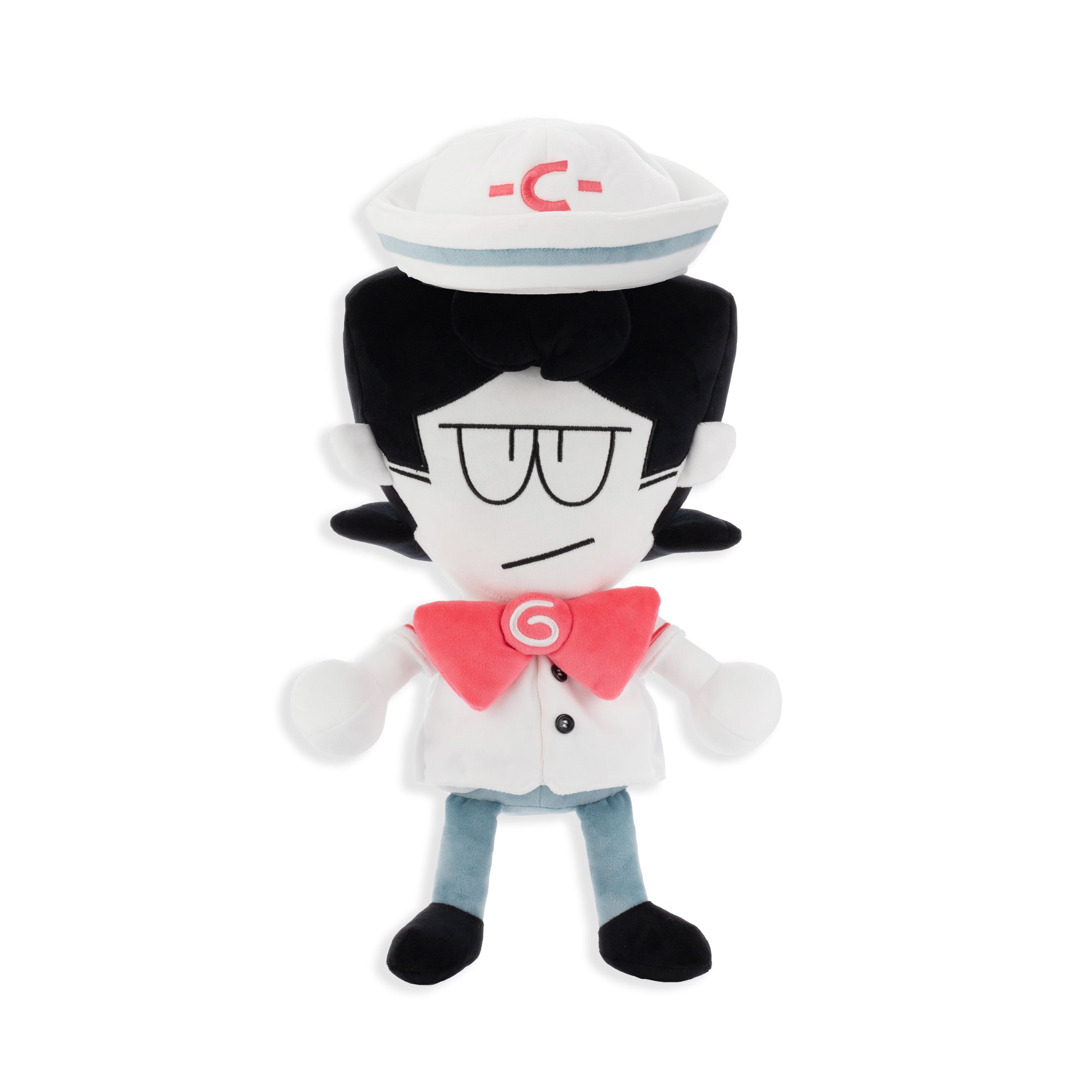 Moloch Puppet Plush | Official Pelo Merch – Creator Ink