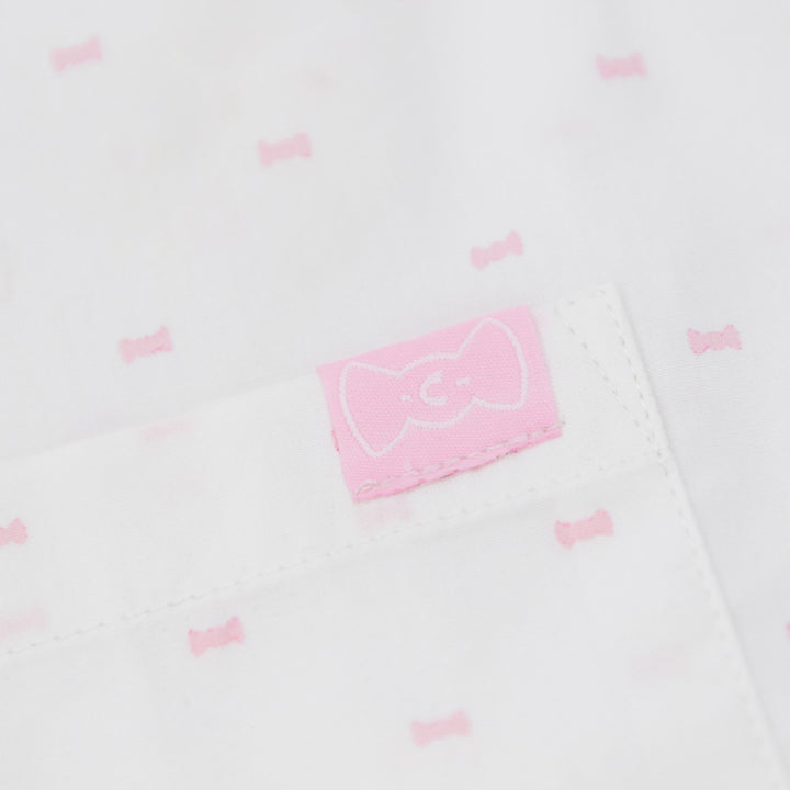 Candy Club Button Up Shirt- Short Sleeve