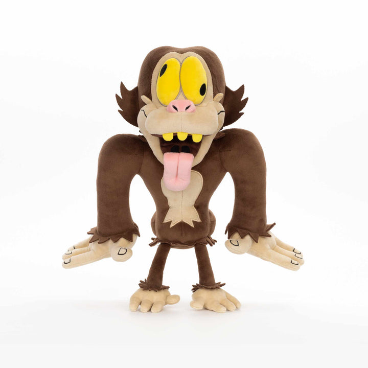 OFFICIAL TALKING DILBERT PLUSHIE