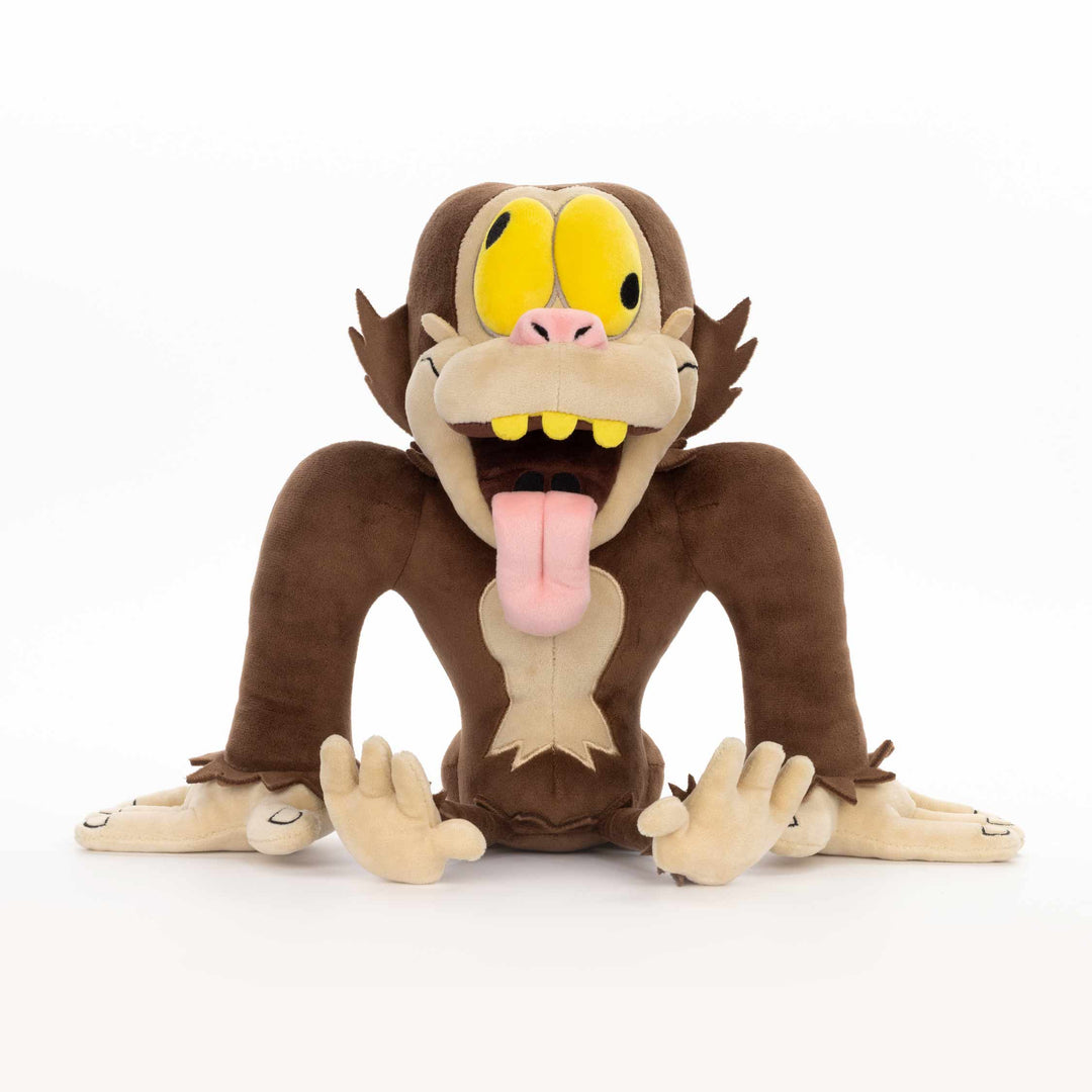 OFFICIAL TALKING DILBERT PLUSHIE