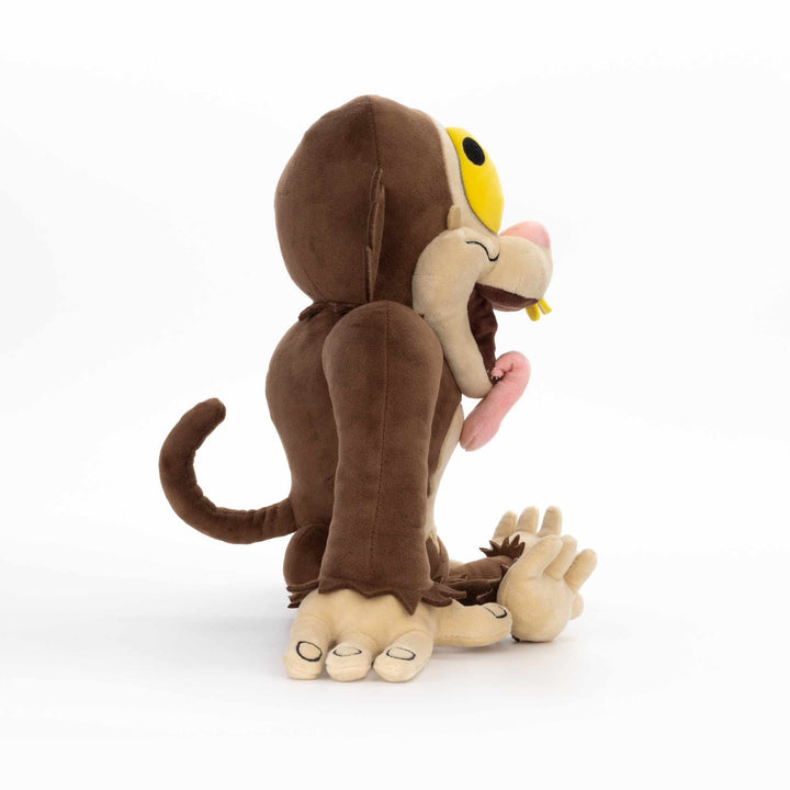 OFFICIAL TALKING DILBERT PLUSHIE