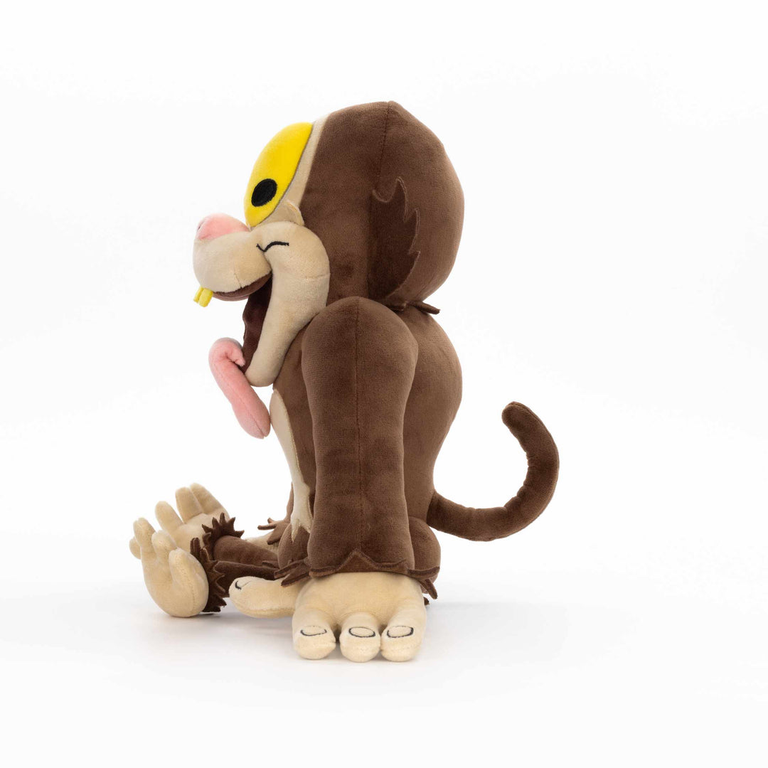 OFFICIAL TALKING DILBERT PLUSHIE