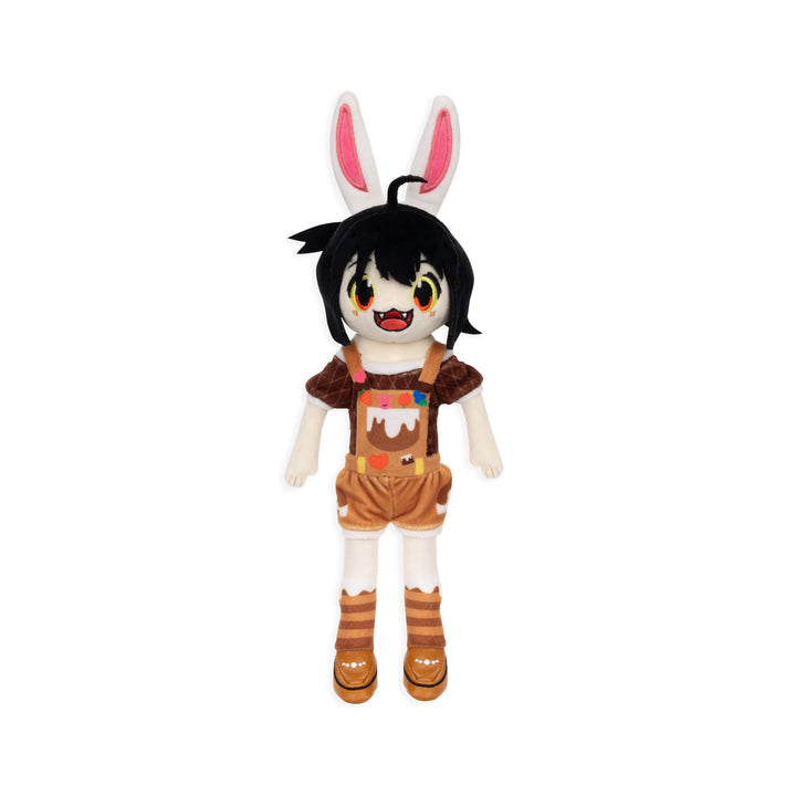 Baby Jonny: Chaos Bunny Edition Plush