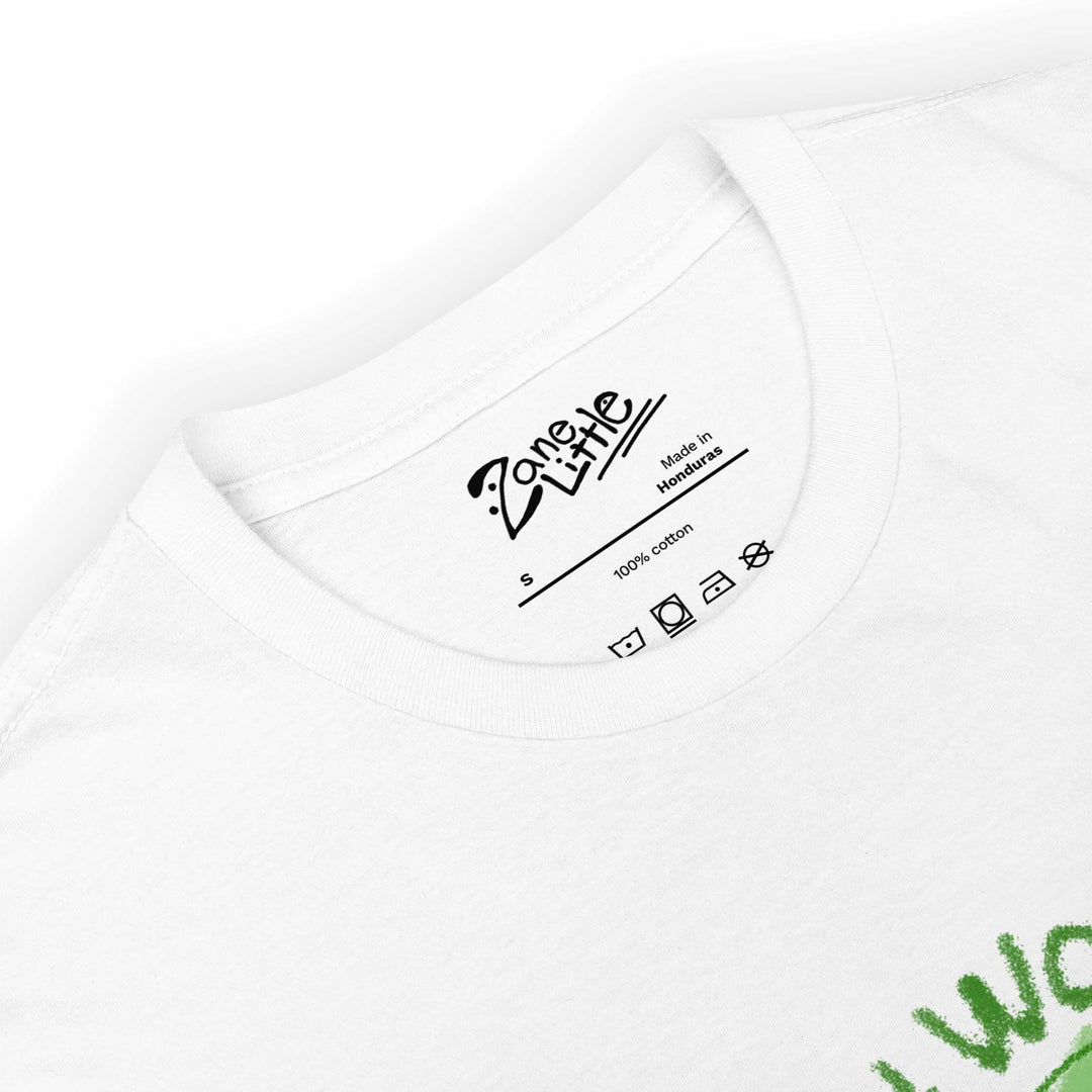 Inchworm Tee