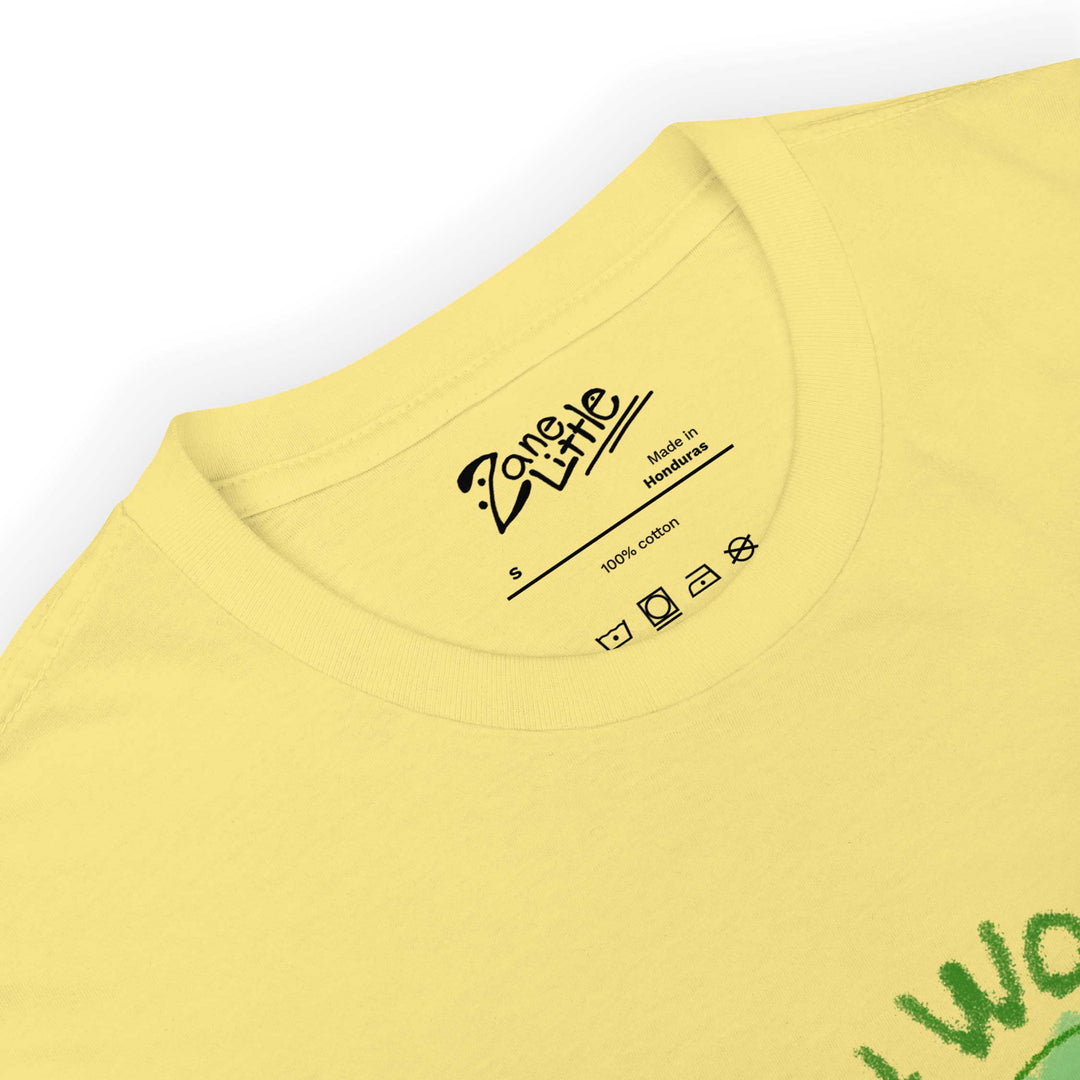 Inchworm Tee