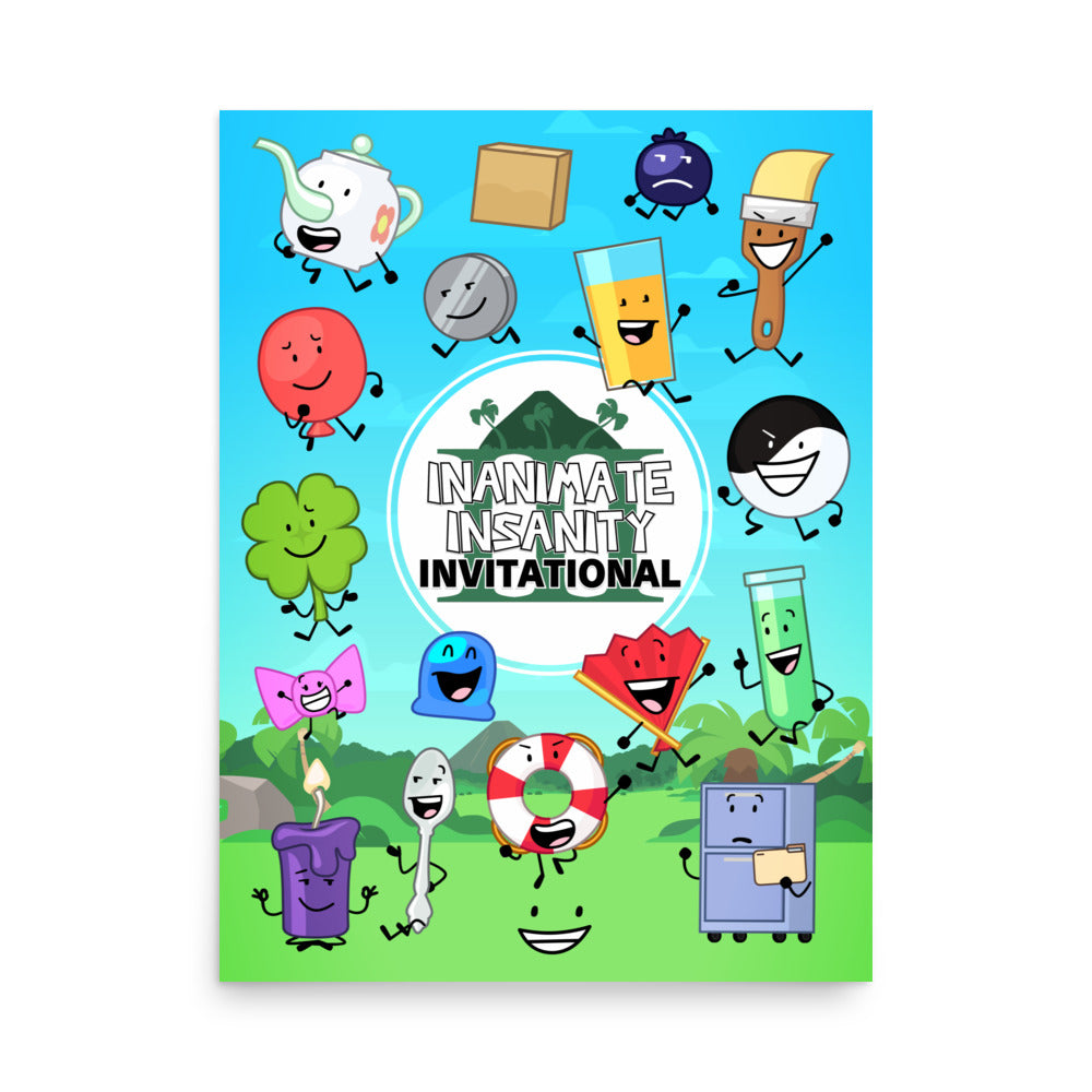 Inanimate Insanity Poster Official Inanimate Insanity Merch Creator Ink inanimate-insanity-poster-official-inanimate-insanity-merch-creator-ink