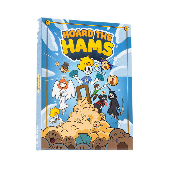 Hoard the Hams | Official Haminations Merch